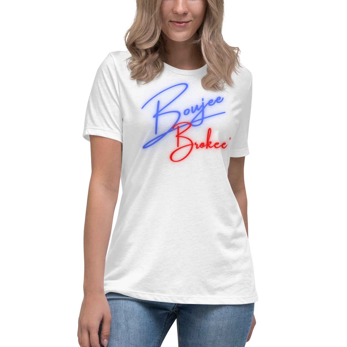 Bougie Brokee Tee