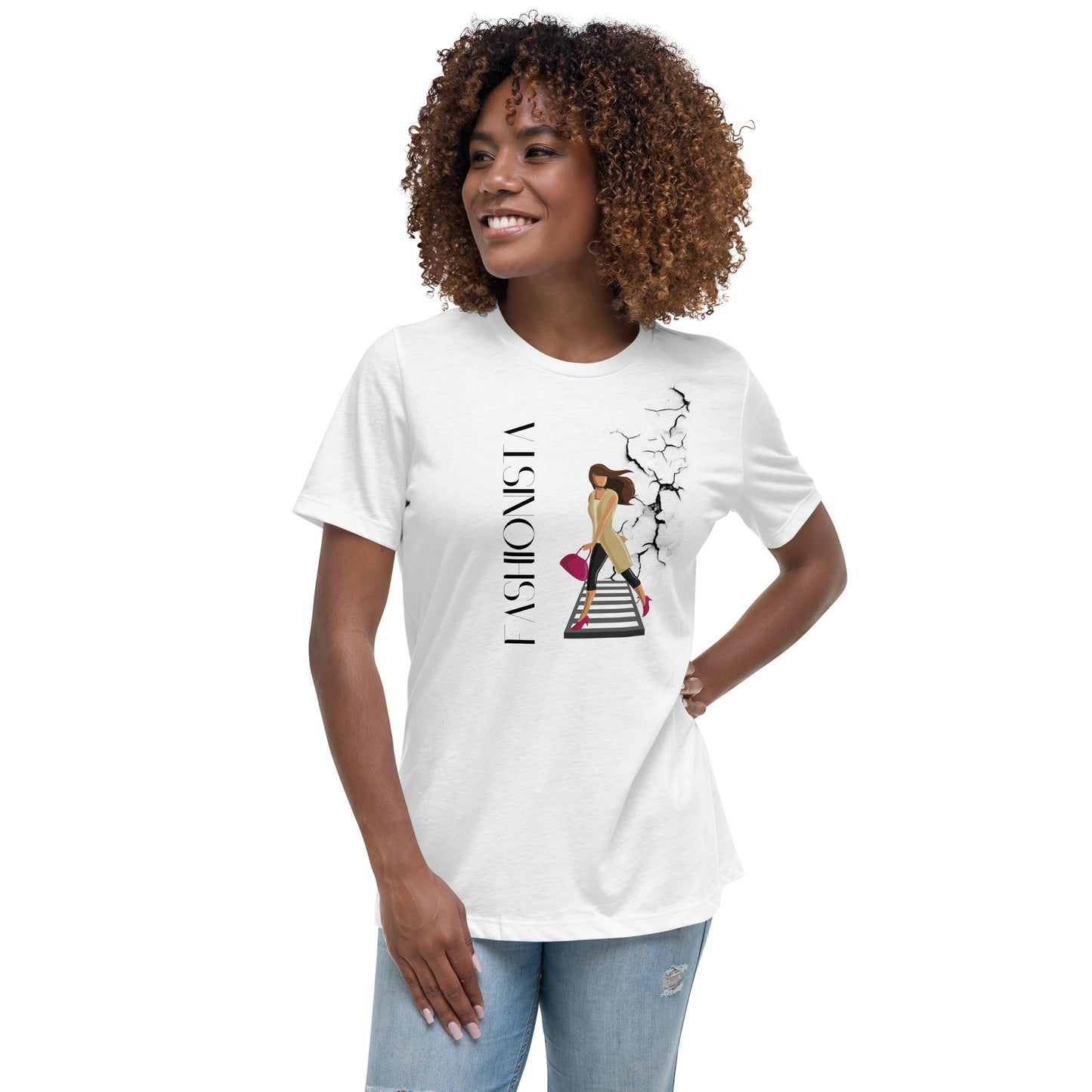 Fashionista Women's Relaxed T-Shirt