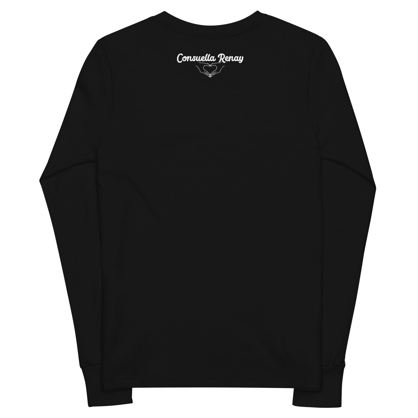 Group Member Youth long sleeve tee