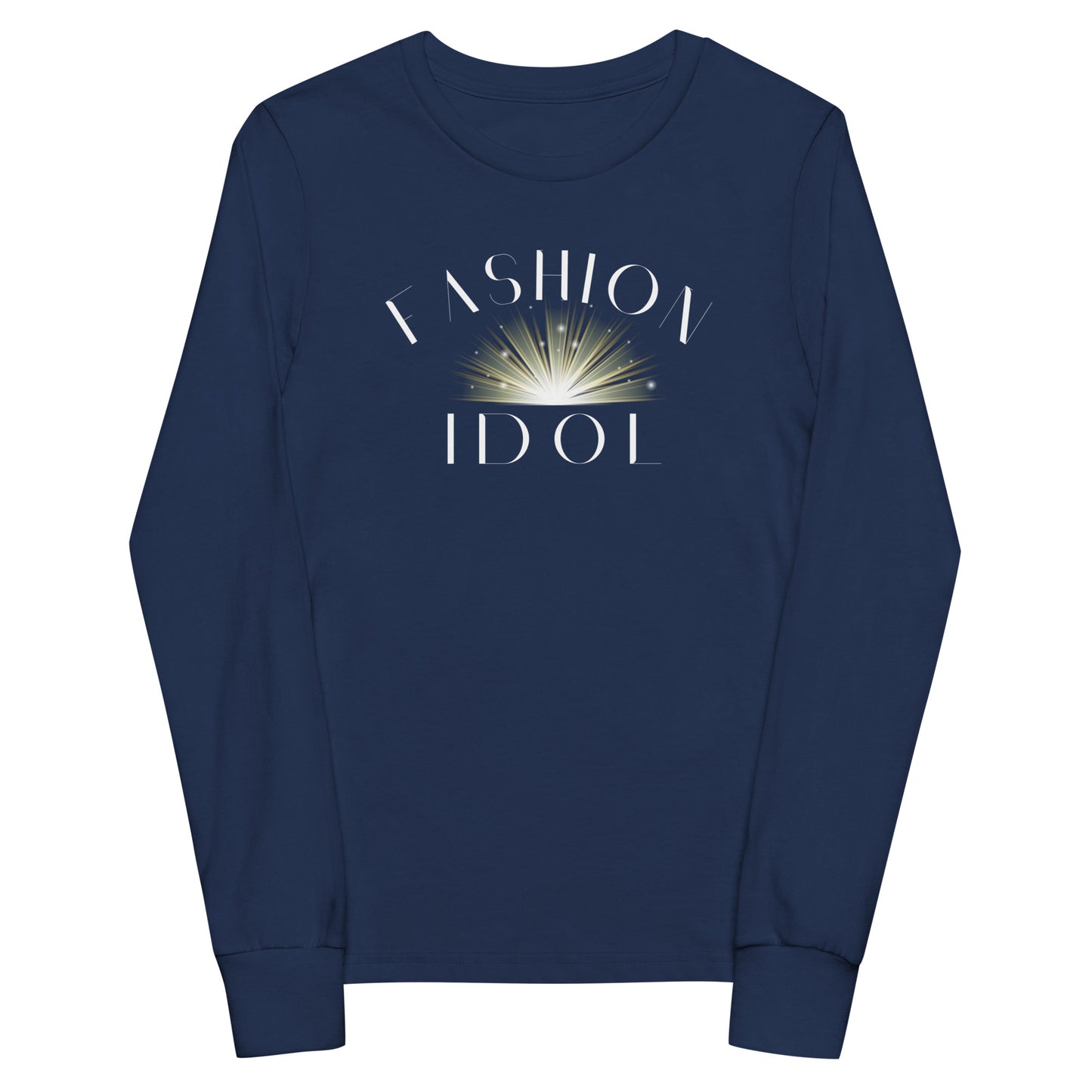 Fashion Idol Youth long sleeve tee