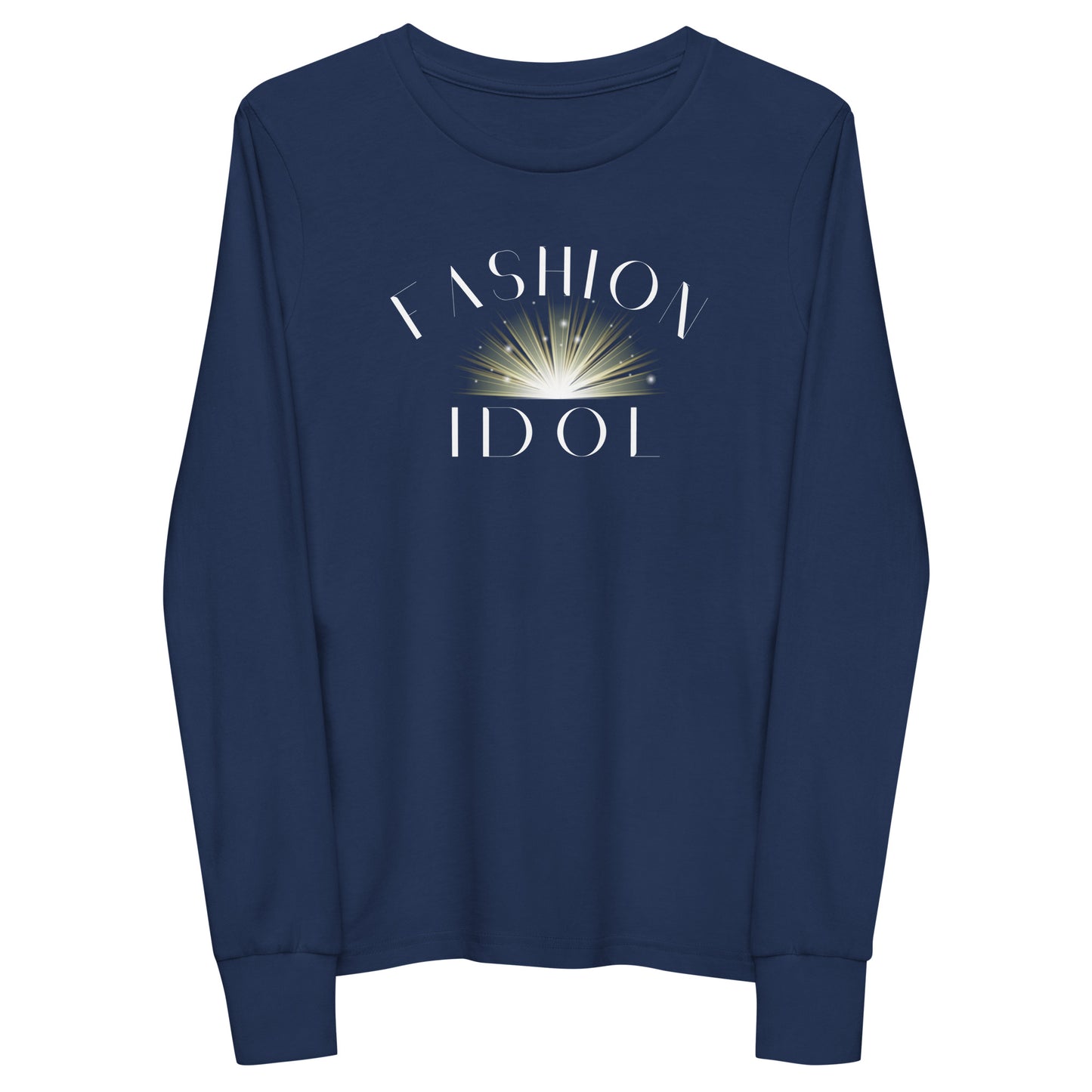 Fashion Idol Youth long sleeve tee