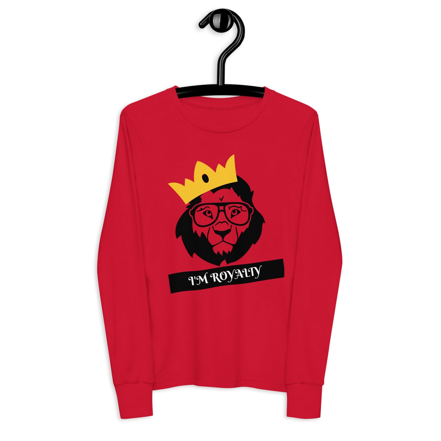 Royalty Youth long sleeve tee