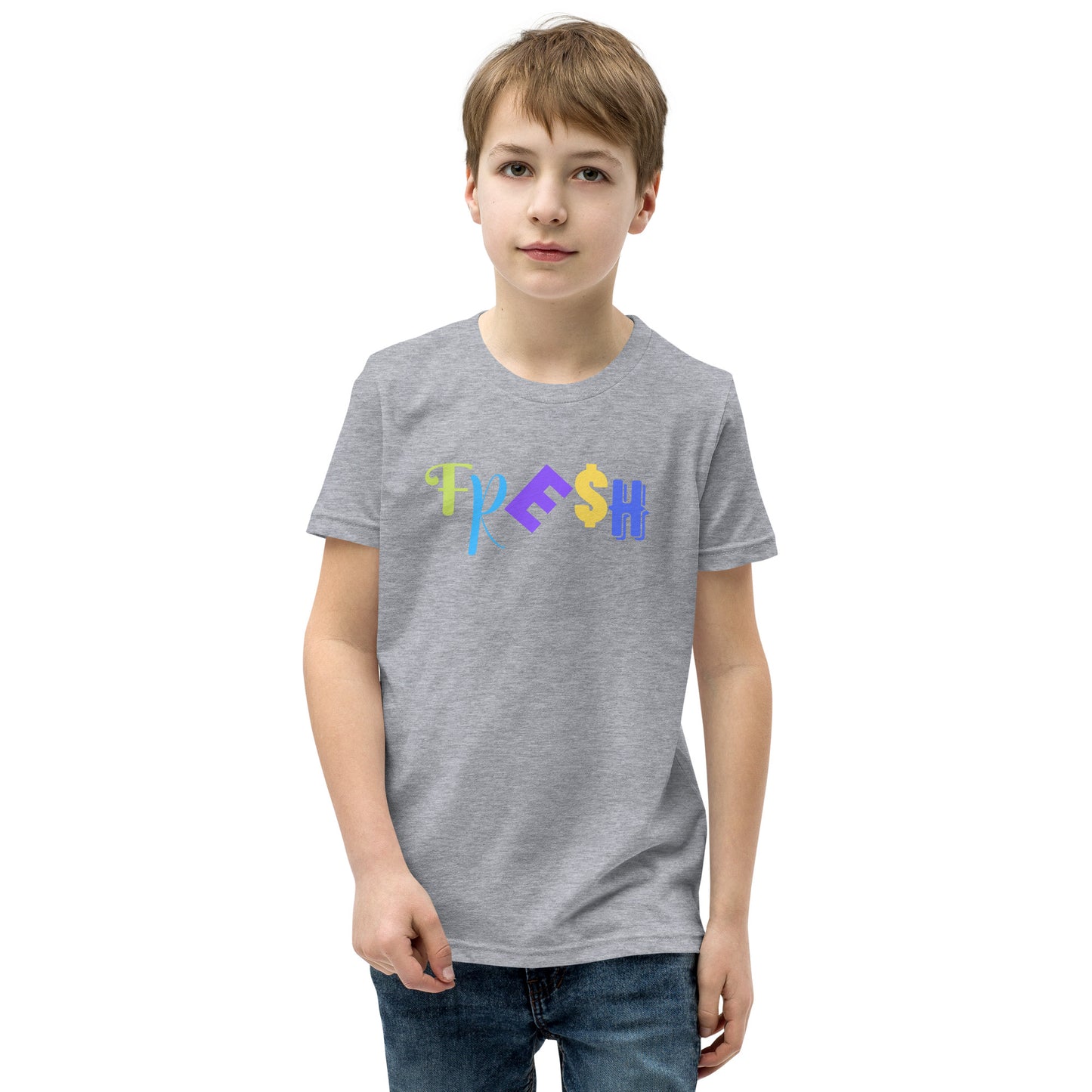 Fre$h Youth Short Sleeve T-Shirt