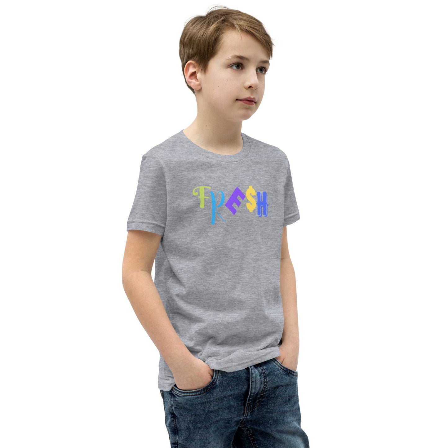 Fre$h Youth Short Sleeve T-Shirt