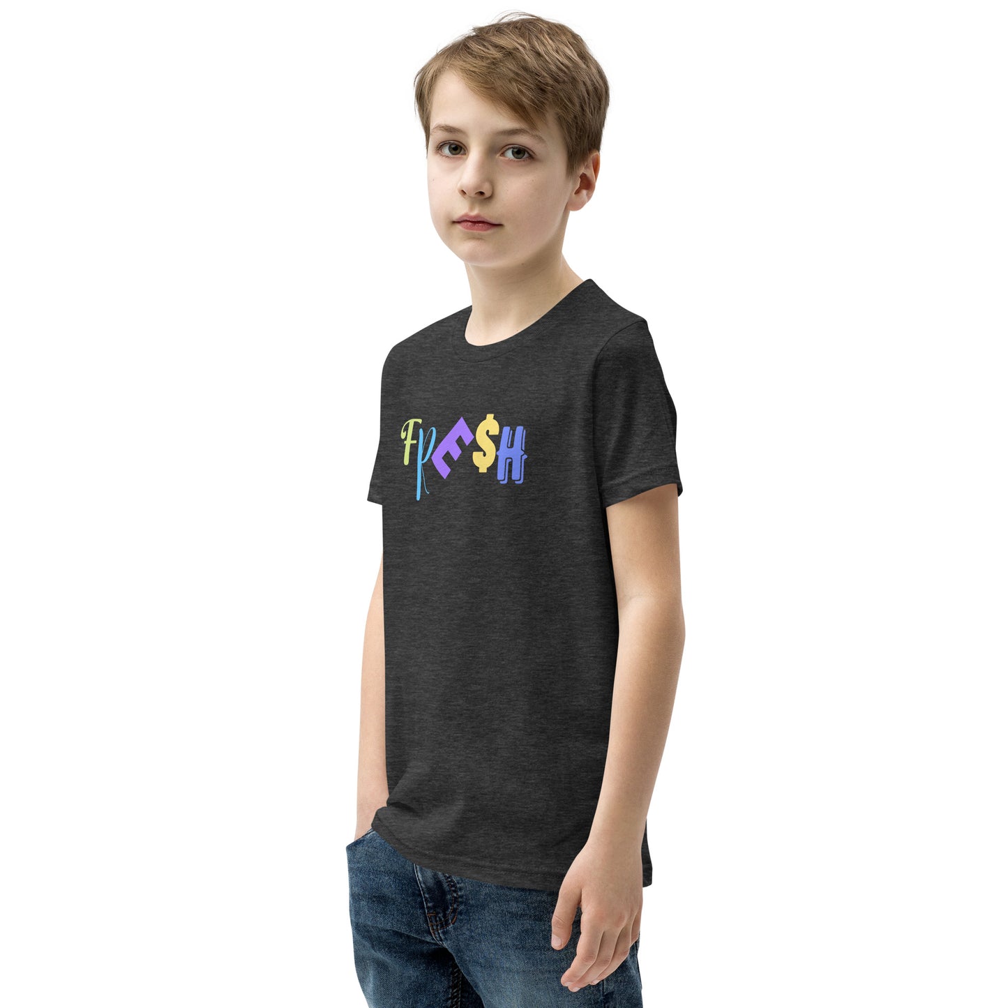 Fre$h Youth Short Sleeve T-Shirt