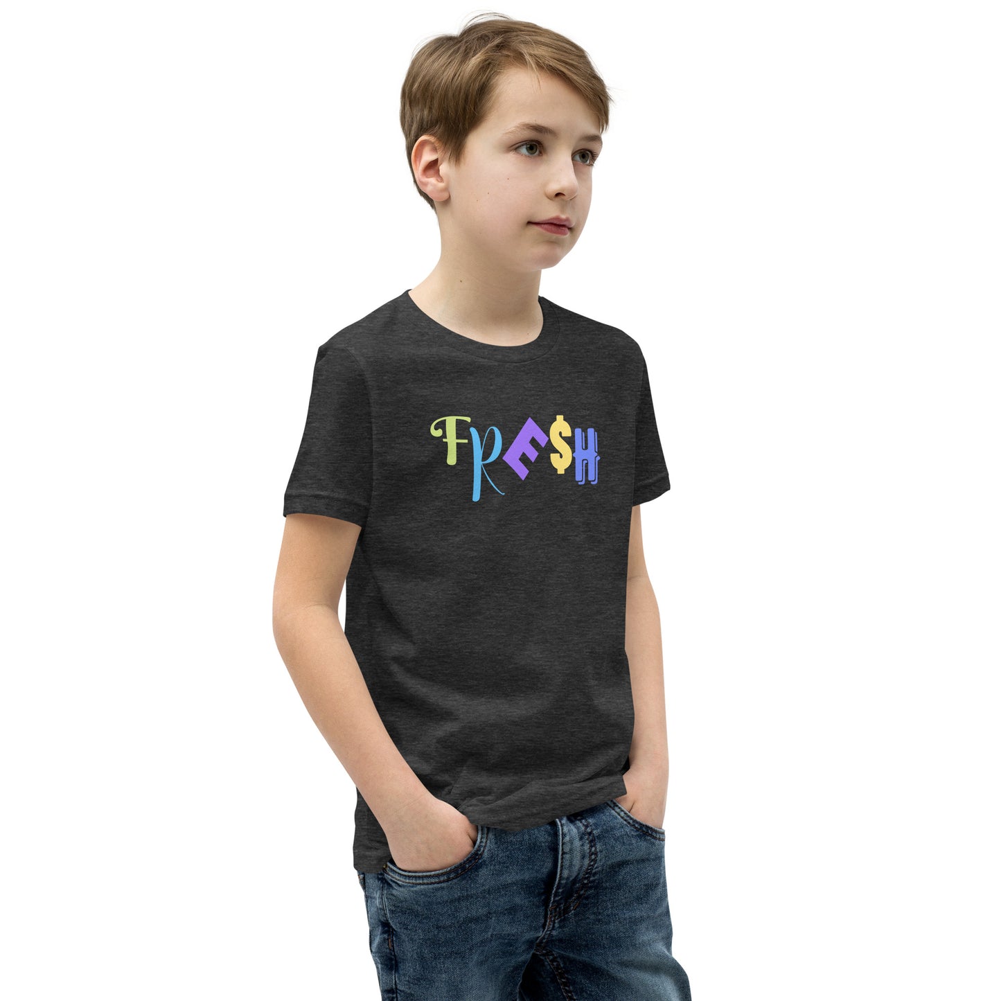 Fre$h Youth Short Sleeve T-Shirt